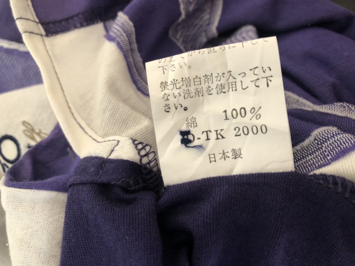 Kenzo Kenzo Paris Golf Japan Pop Art Golf Clubs Polo Shirt Size US M / EU 48-50 / 2 - 14 Thumbnail