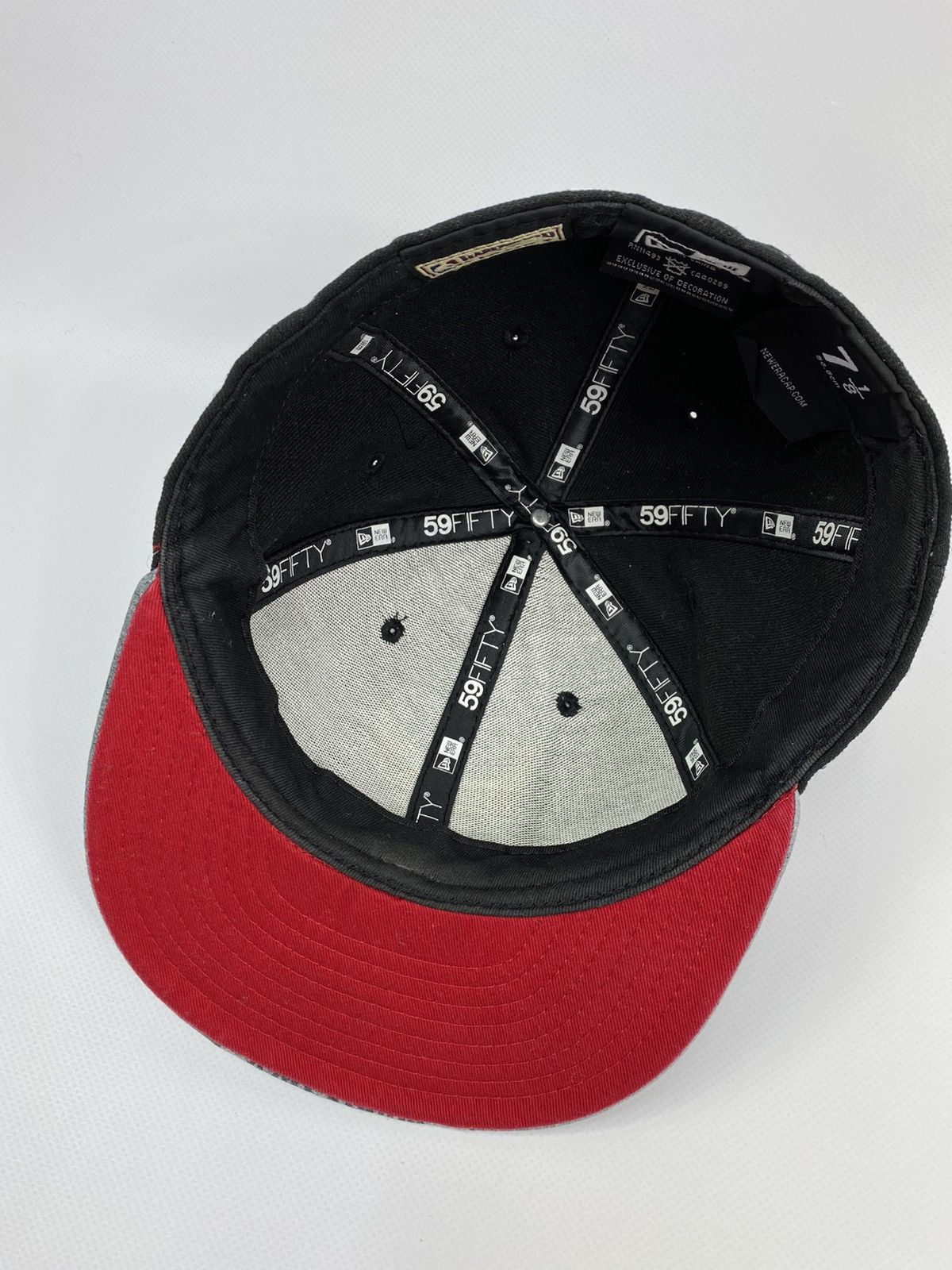 New Era 🔥LASTDROP🔥 Vintage Chicago Bulls Cap Hardwood Windy City HWC Size ONE SIZE - 11 Thumbnail