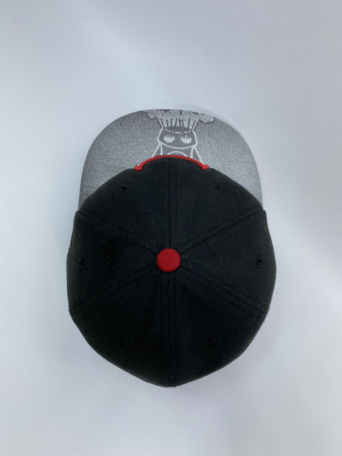 New Era 🔥LASTDROP🔥 Vintage Chicago Bulls Cap Hardwood Windy City HWC Size ONE SIZE - 9 Thumbnail