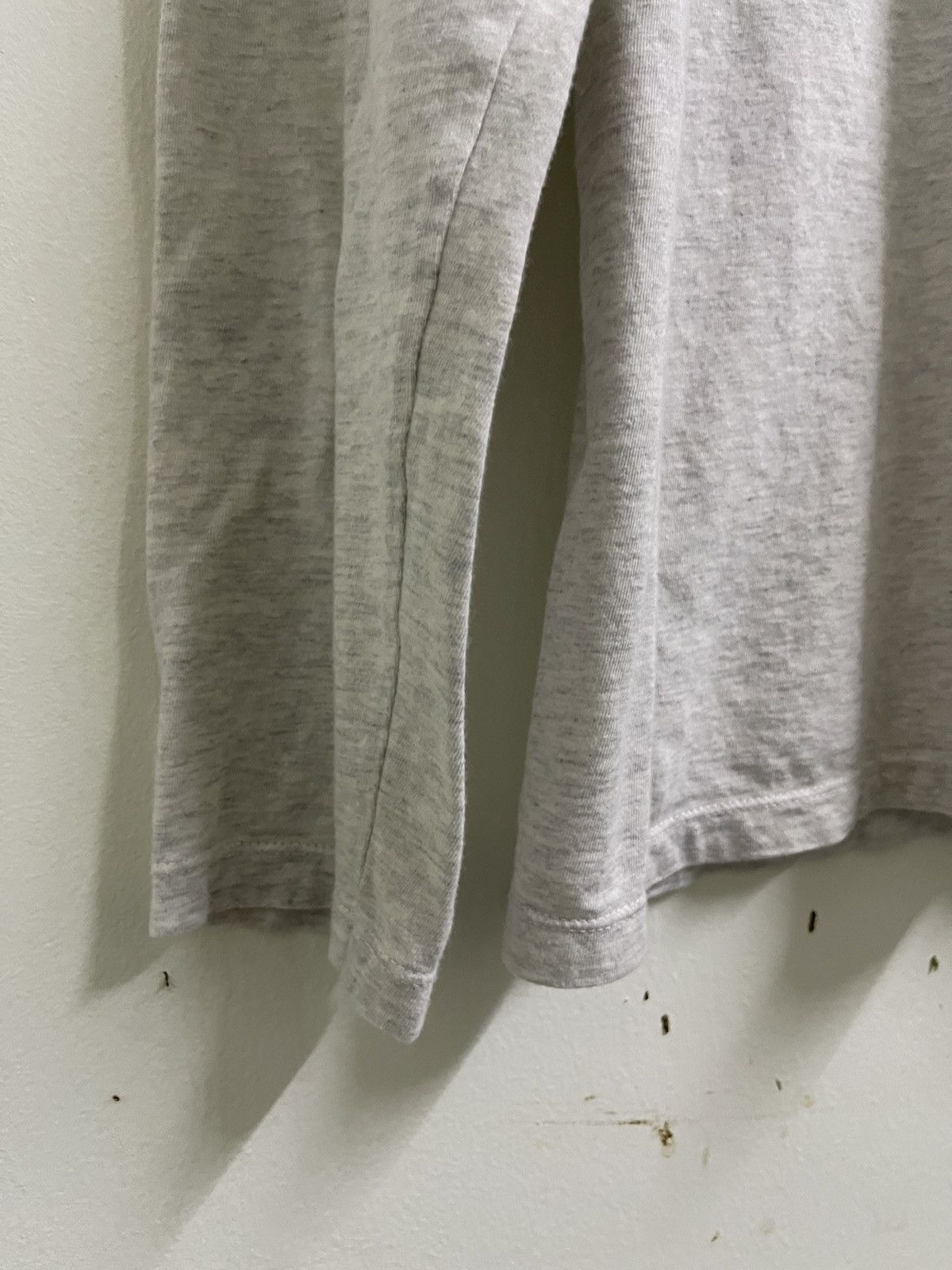 Burberry × Burberry Prorsum Burberry Black Label Long Sleeve V Neck Size US L / EU 52-54 / 3 - 5 Thumbnail