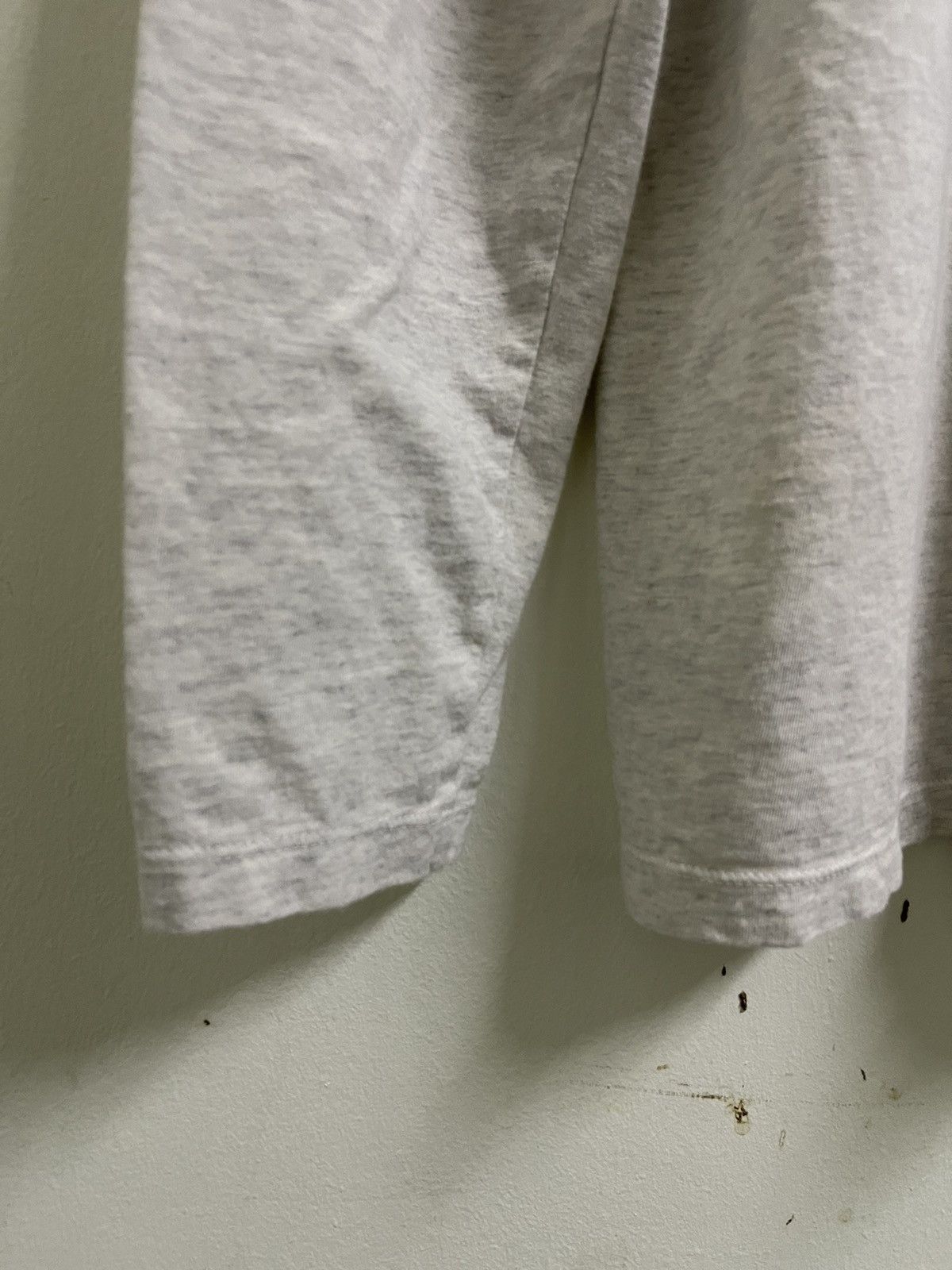 Burberry × Burberry Prorsum Burberry Black Label Long Sleeve V Neck Size US L / EU 52-54 / 3 - 9 Thumbnail