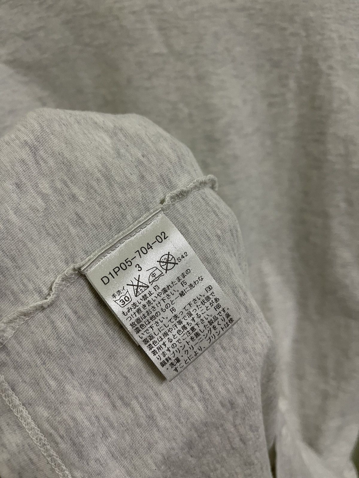 Burberry × Burberry Prorsum Burberry Black Label Long Sleeve V Neck Size US L / EU 52-54 / 3 - 11 Thumbnail