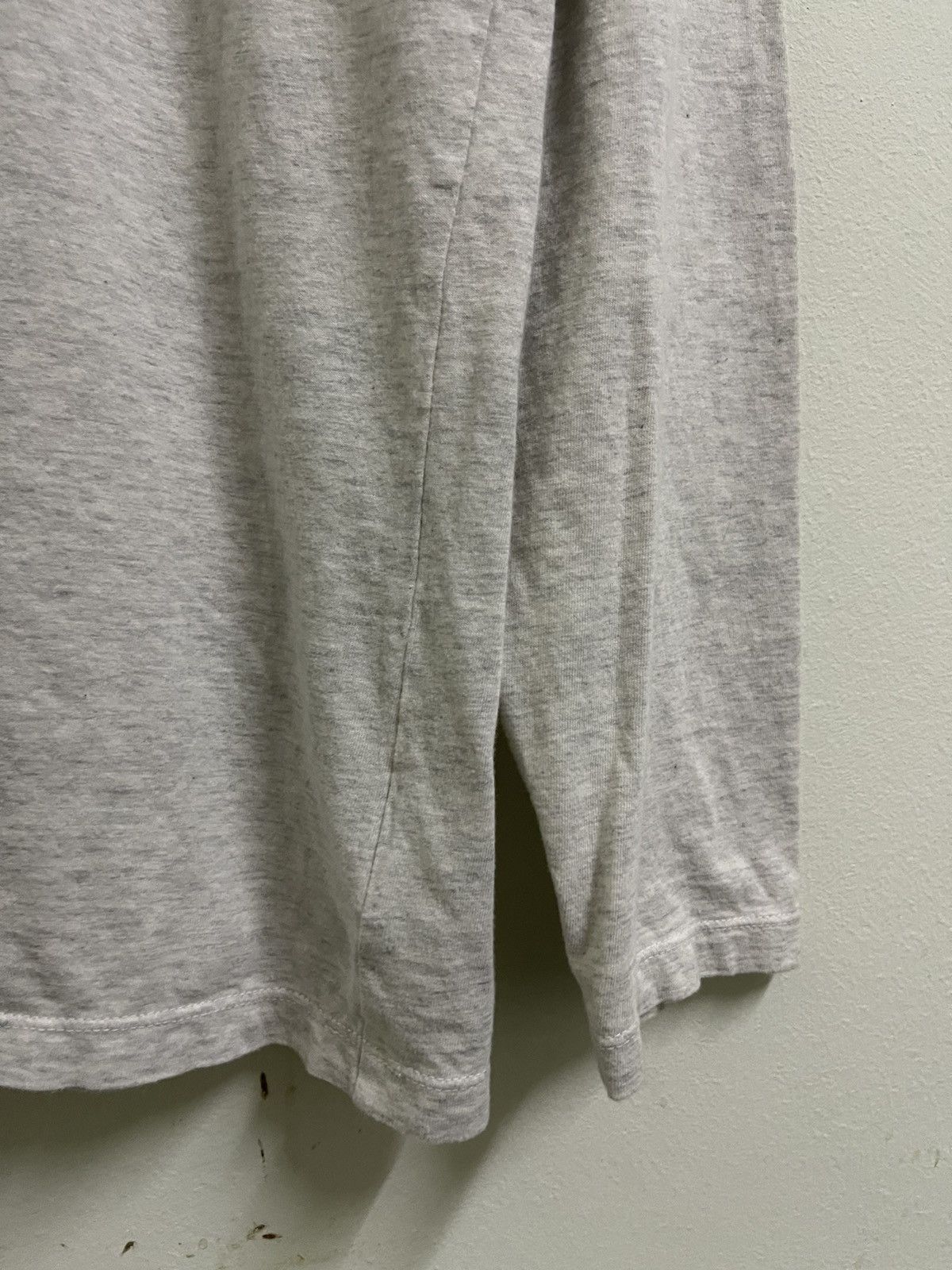 Burberry × Burberry Prorsum Burberry Black Label Long Sleeve V Neck Size US L / EU 52-54 / 3 - 6 Thumbnail