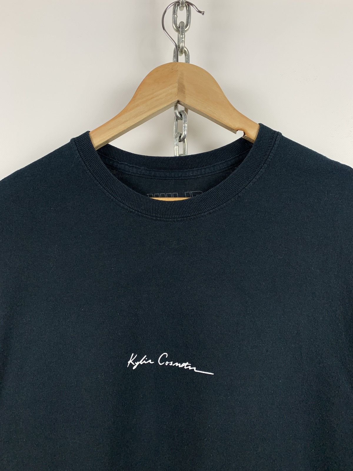 Kendall And Kylie Vintage Kylie Jenner Cosmetics Smoking Long Sleeve Shirt Size US M / EU 48-50 / 2 - 10 Thumbnail