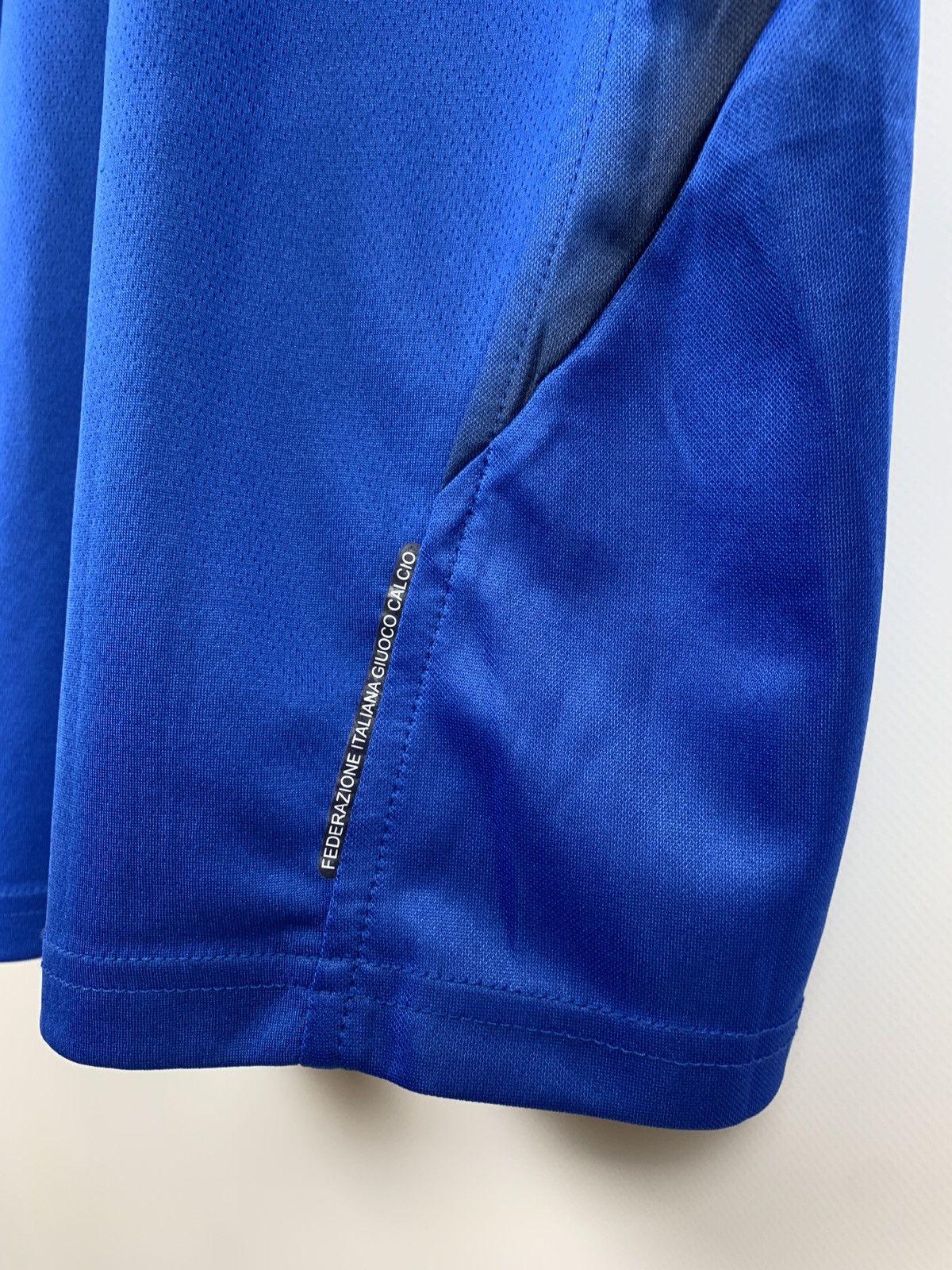 Neil Barrett × Puma 2006 Puma Italy World Cup Neil Barrett Home Soccer Jersey Size US XL / EU 56 / 4 - 11 Thumbnail