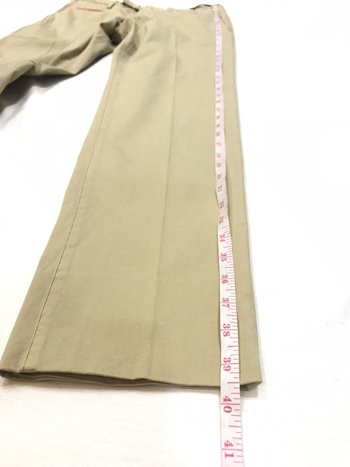 PT Torino BESPOKE PT01 PANTALONI TORINO PANTS SIZE 46 NEW WITH TAG Size US 31 - 11 Thumbnail