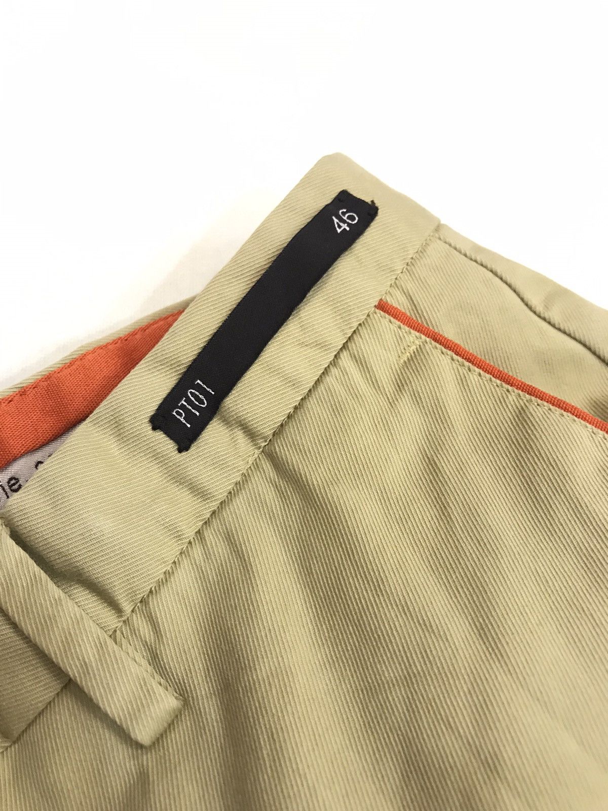 PT Torino BESPOKE PT01 PANTALONI TORINO PANTS SIZE 46 NEW WITH TAG Size US 31 - 5 Thumbnail