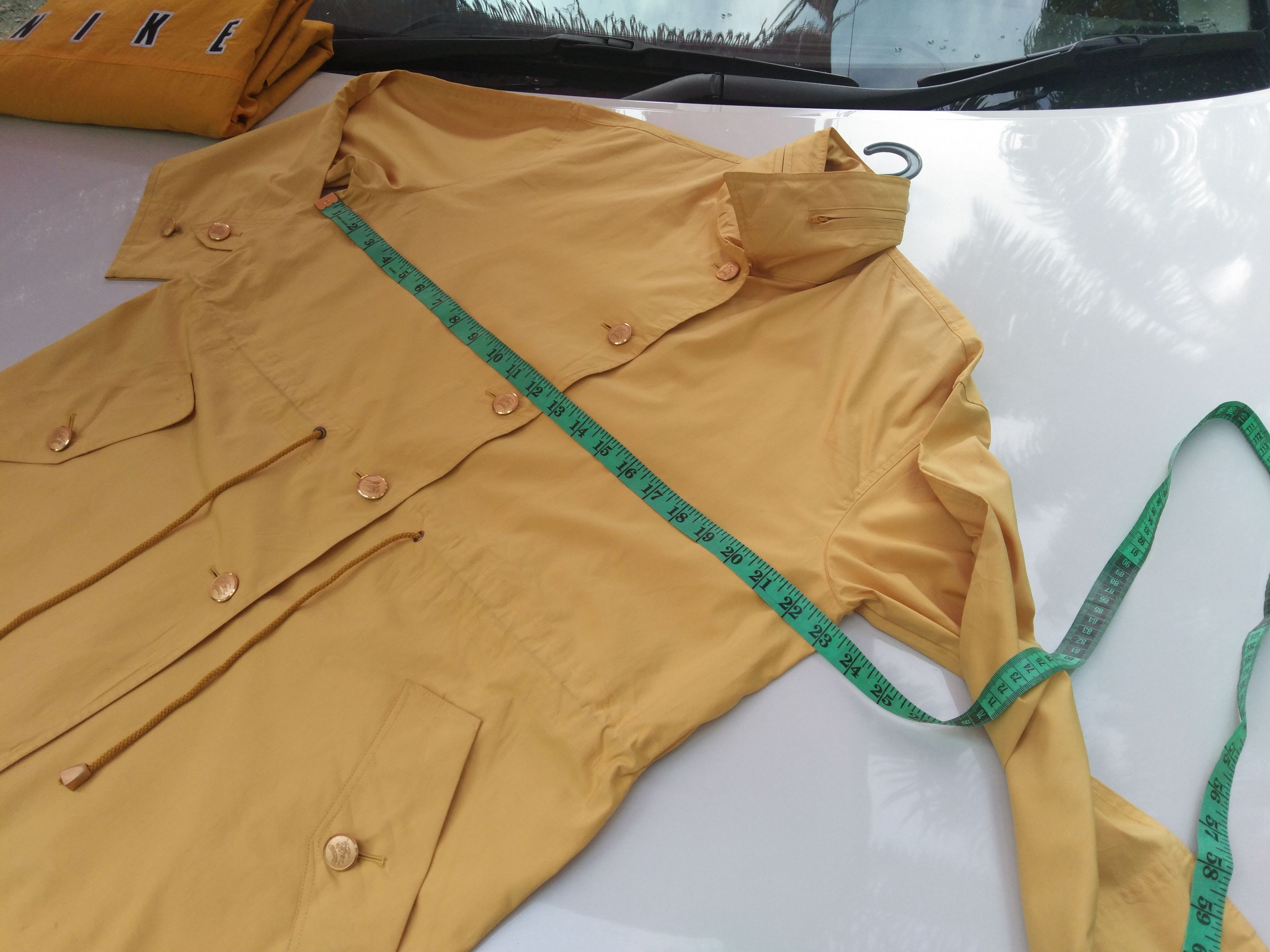 Burberry × Vintage VINTAGE BURBERRY'S MEN'S LIGHTLAYERS JACKET Size US L / EU 52-54 / 3 - 10 Thumbnail
