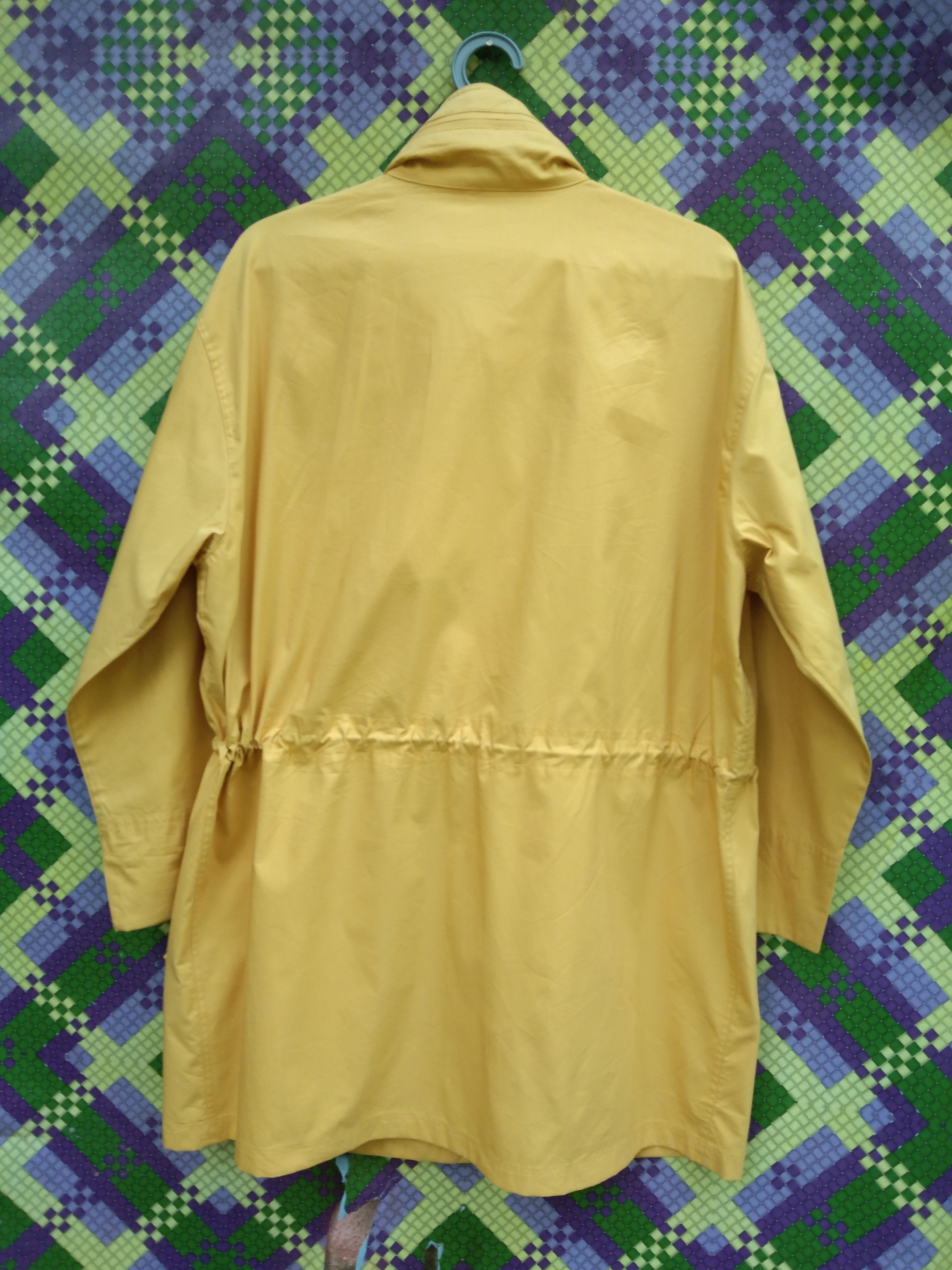 Burberry × Vintage VINTAGE BURBERRY'S MEN'S LIGHTLAYERS JACKET Size US L / EU 52-54 / 3 - 3 Thumbnail