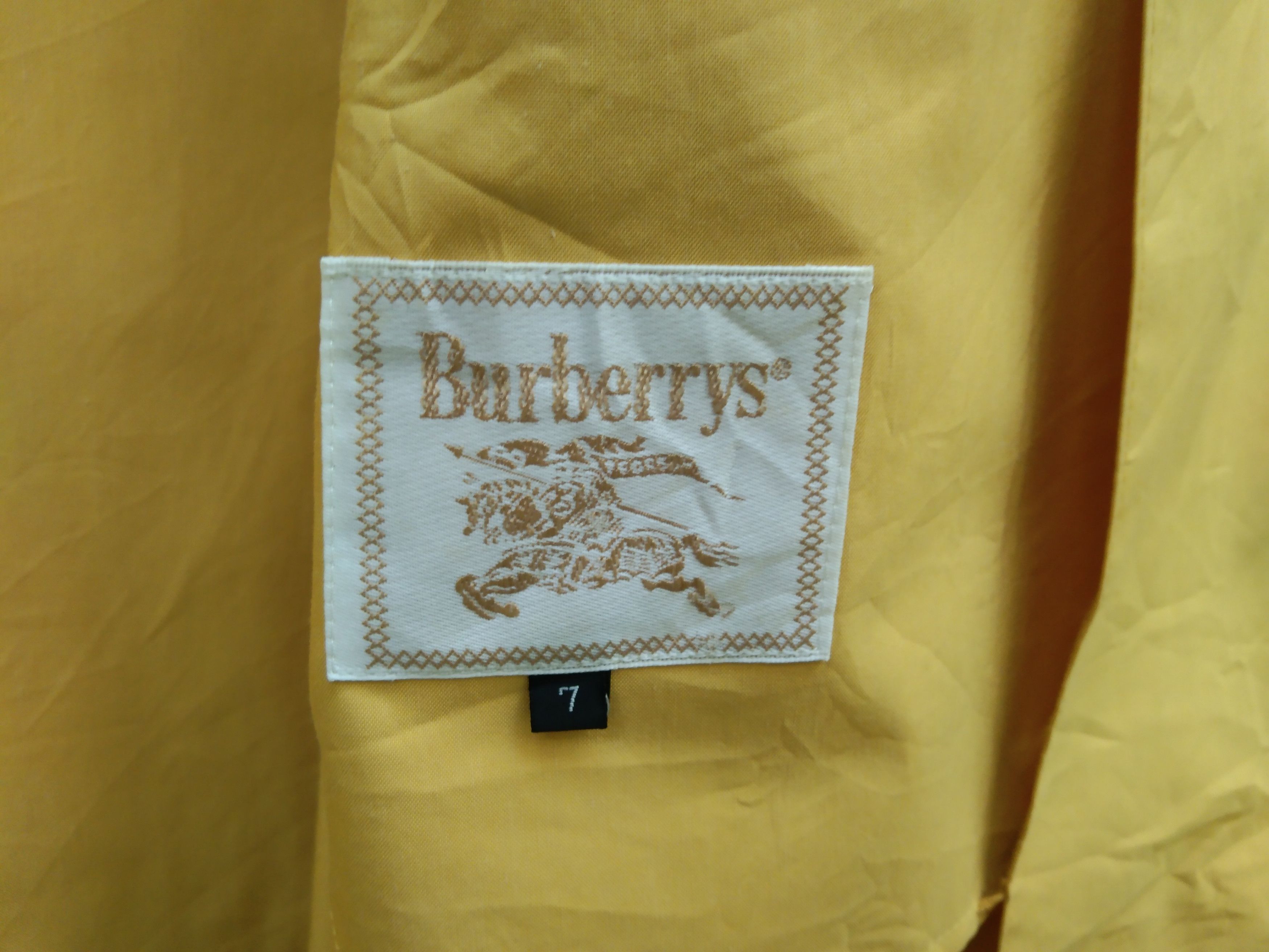 Burberry × Vintage VINTAGE BURBERRY'S MEN'S LIGHTLAYERS JACKET Size US L / EU 52-54 / 3 - 7 Thumbnail