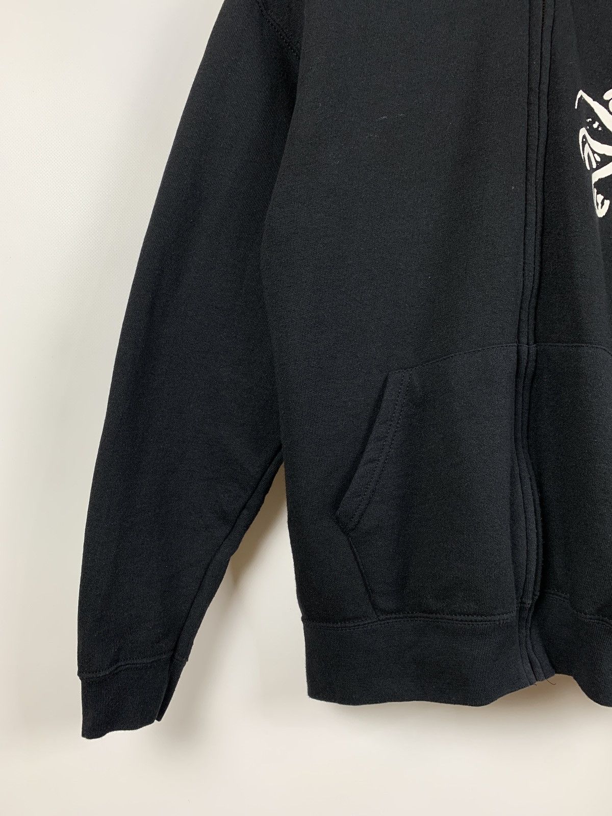 Band Tees Vintage The Cure Band Hoodie Size US S / EU 44-46 / 1 - 11 Thumbnail