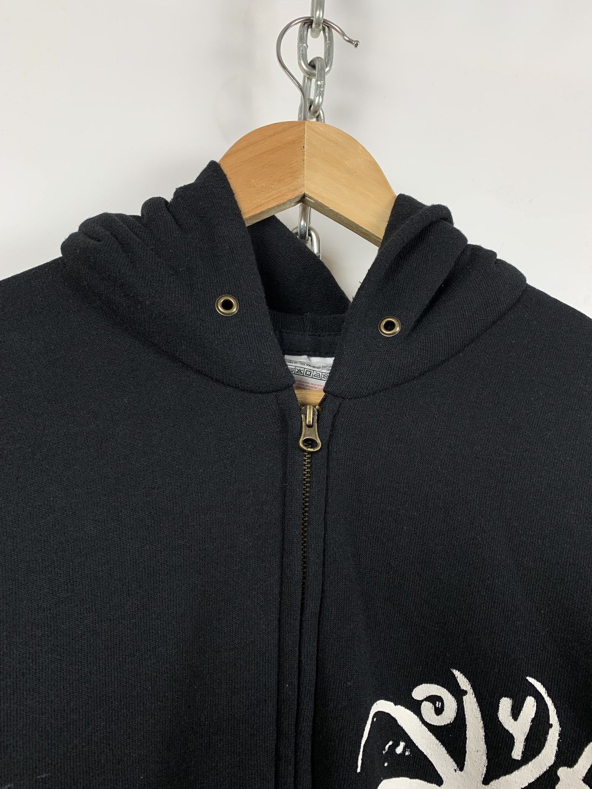 Band Tees Vintage The Cure Band Hoodie Size US S / EU 44-46 / 1 - 9 Thumbnail