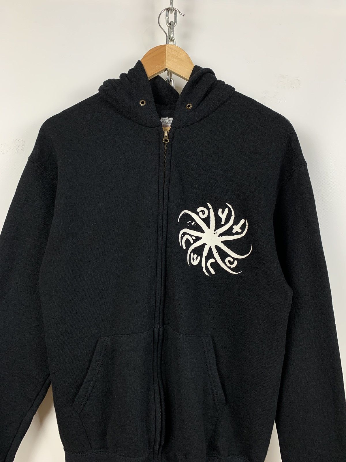 Band Tees Vintage The Cure Band Hoodie Size US S / EU 44-46 / 1 - 4 Thumbnail