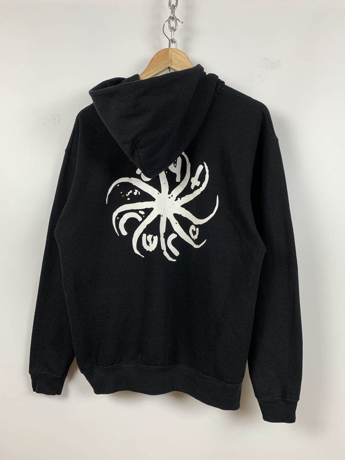Band Tees Vintage The Cure Band Hoodie Size US S / EU 44-46 / 1 - 3 Thumbnail