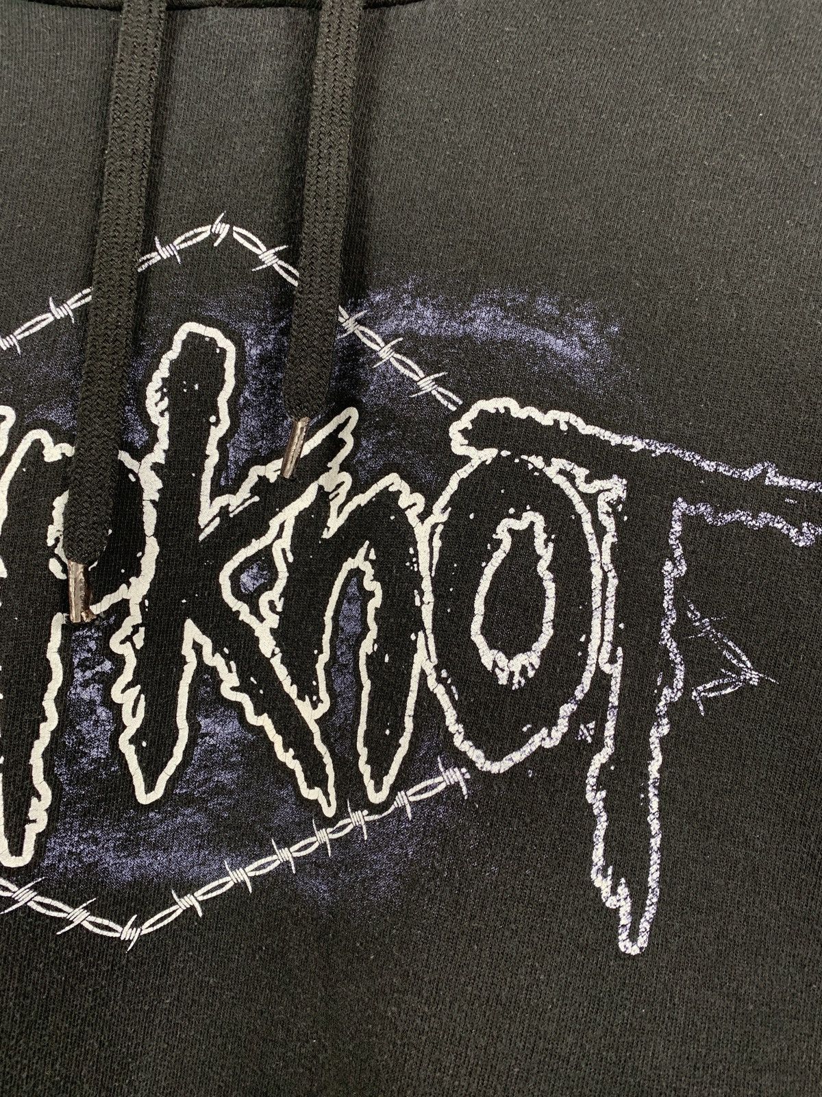 Band Tees 2016 Vintage Slipknot Black Hoodie Size US L / EU 52-54 / 3 - 10 Thumbnail