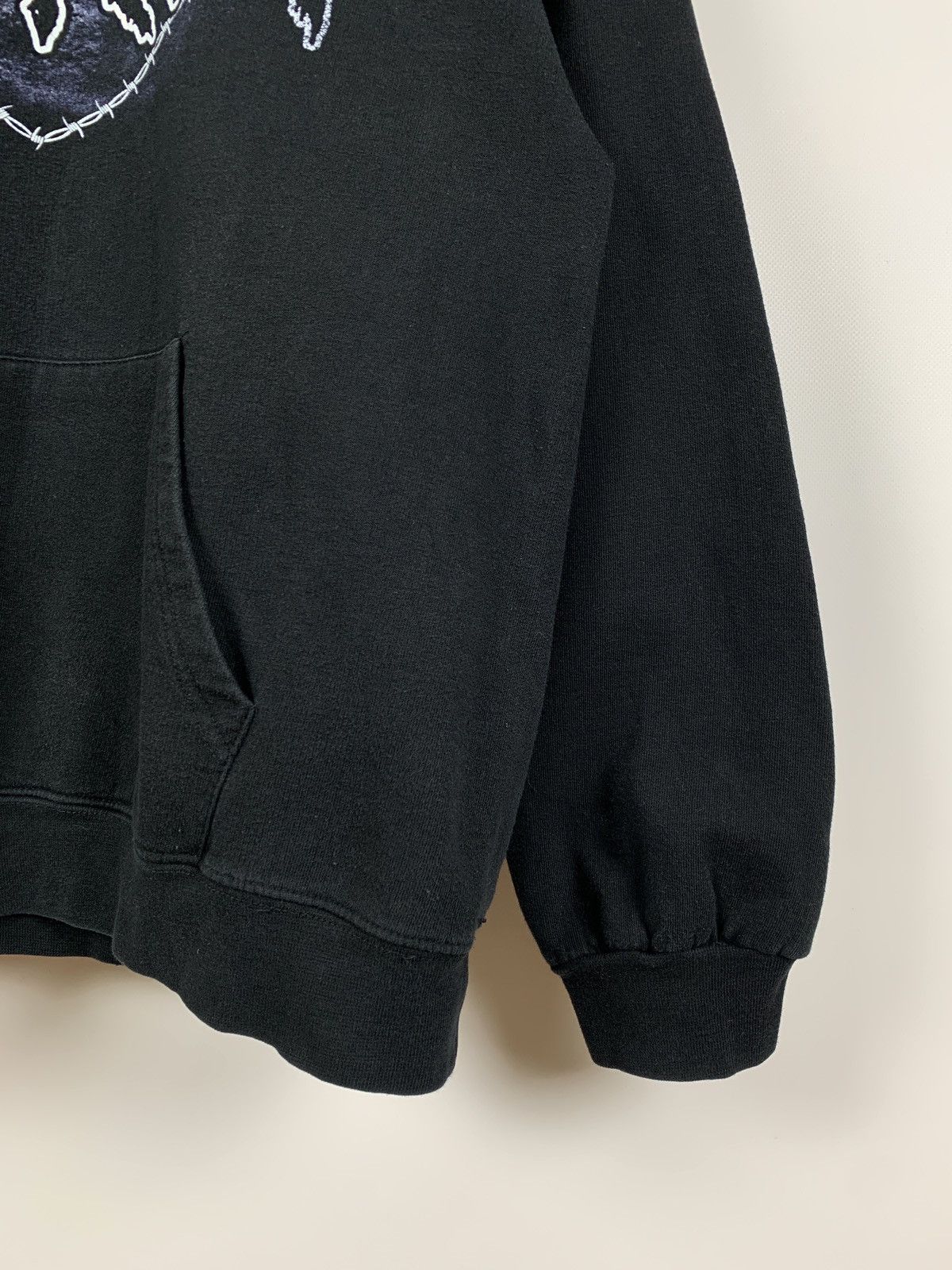 Band Tees 2016 Vintage Slipknot Black Hoodie Size US L / EU 52-54 / 3 - 12 Thumbnail