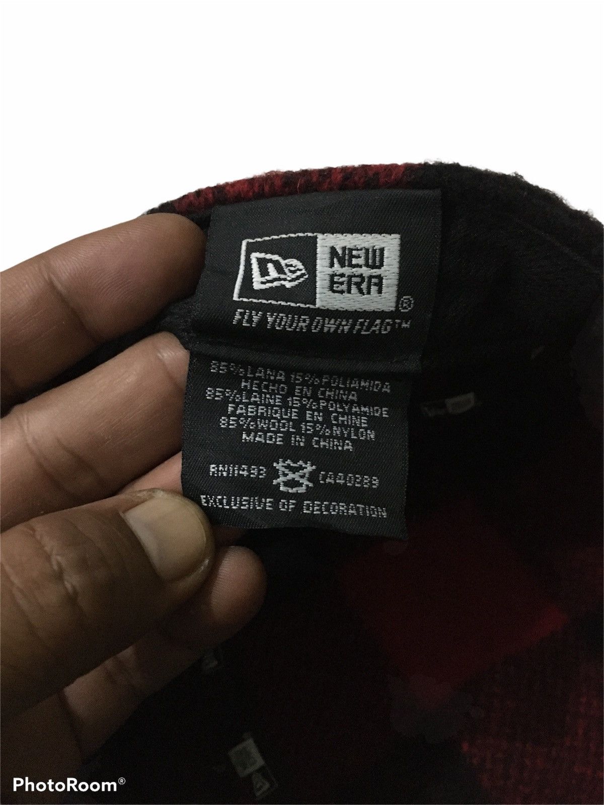 New Era Woolrich X New era Snapback Hat Size ONE SIZE - 7 Thumbnail