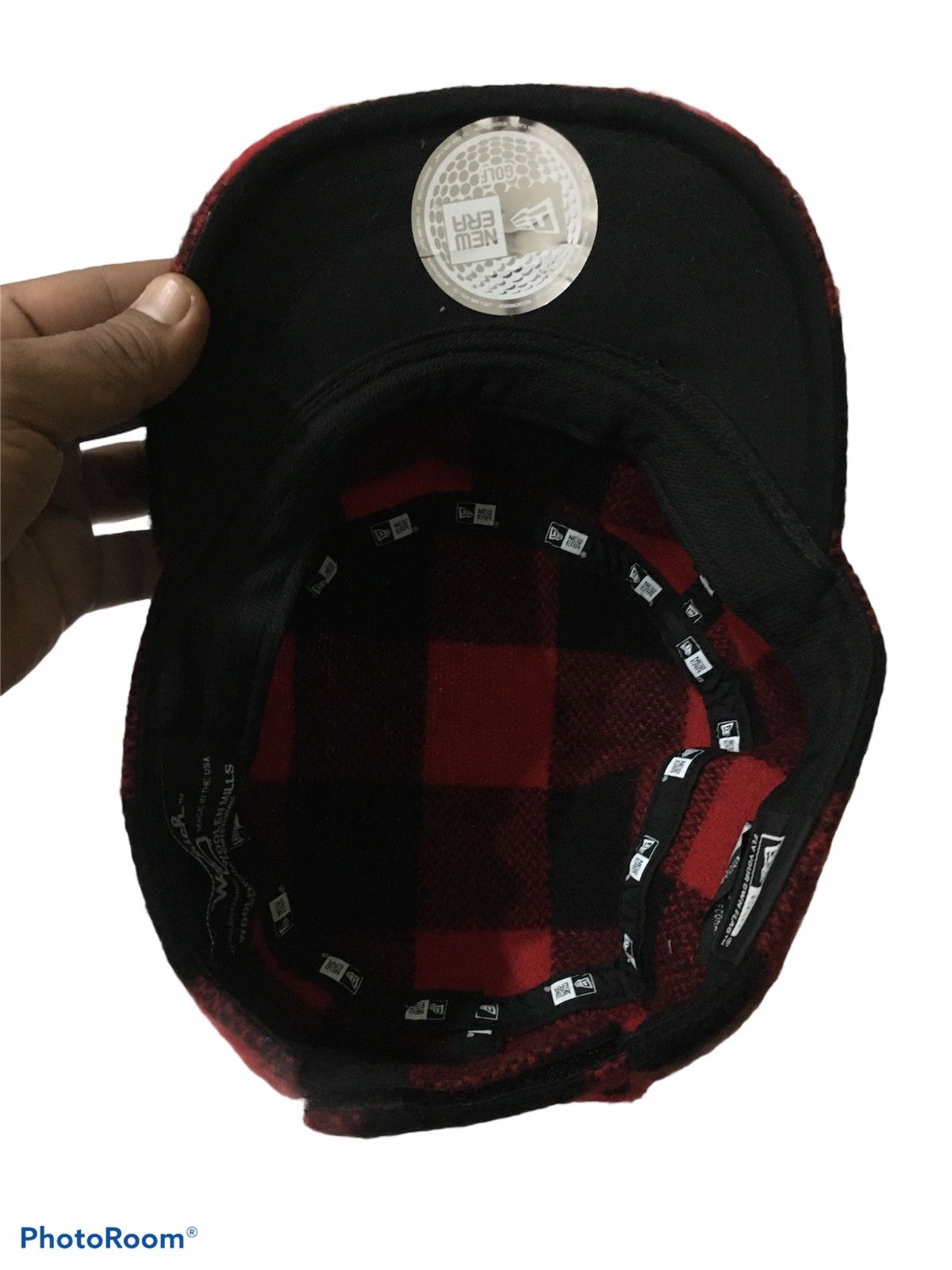 New Era Woolrich X New era Snapback Hat Size ONE SIZE - 5 Thumbnail