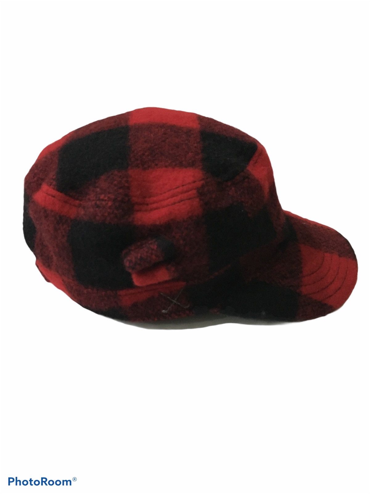 New Era Woolrich X New era Snapback Hat Size ONE SIZE - 4 Thumbnail