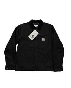 Carhartt WIP OG Detroit Jacket (Spring)  Black (stone washed) – Page OG  Detroit Jacket (Spring) – Carhartt WIP USA