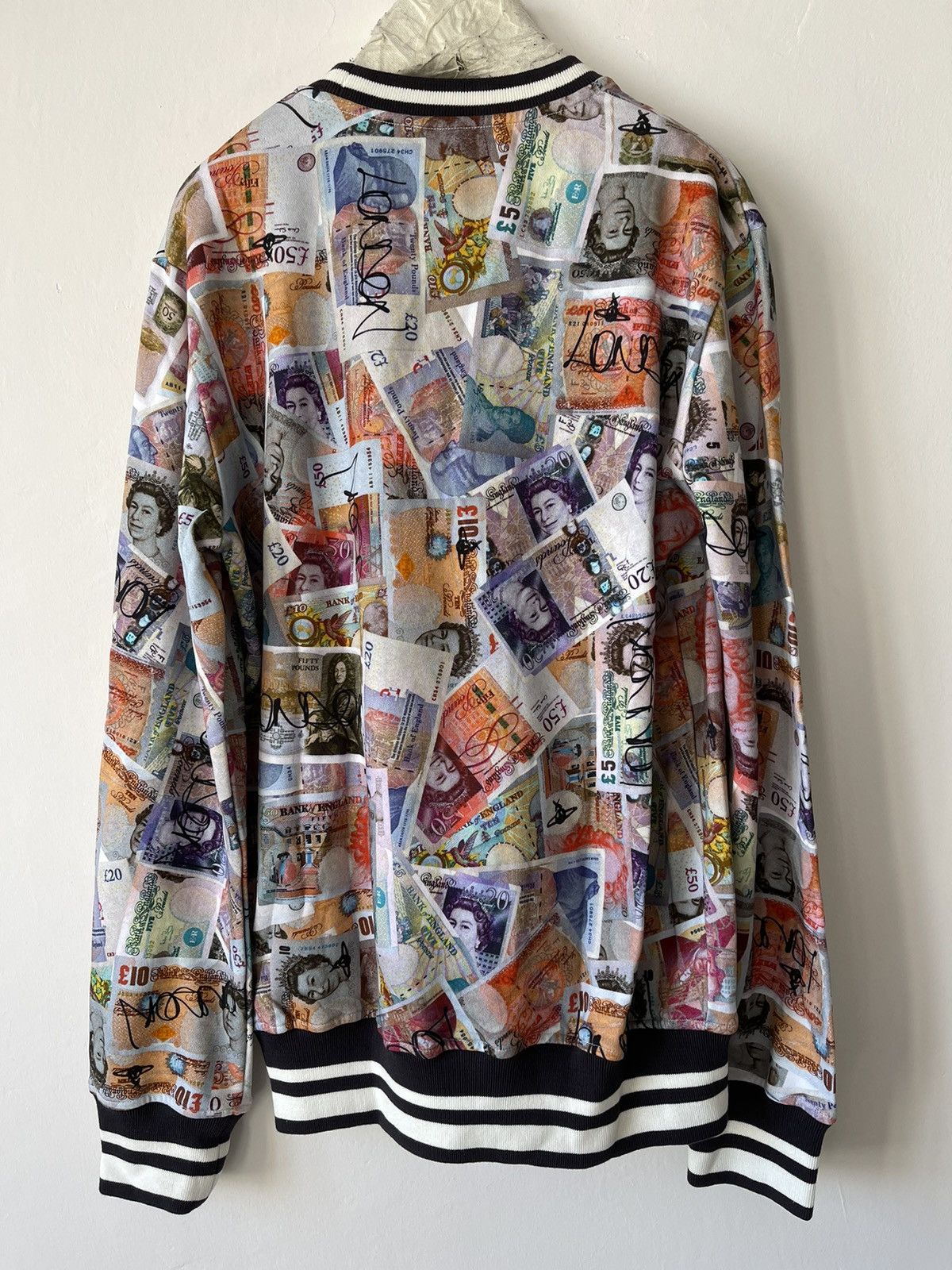 Vintage Vivienne Westwood sweatshirt Size US L / EU 52-54 / 3 - 2 Thumbnail