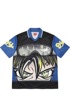 Anime Supreme Girl shirt - T Shirt Classic