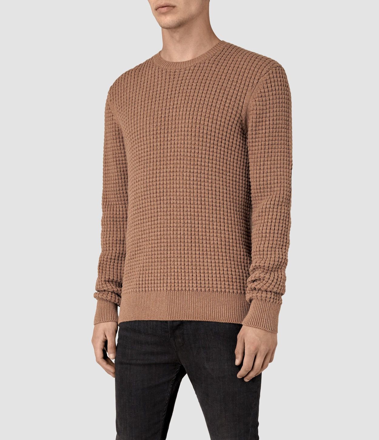 Allsaints Kargg Crew Sweater