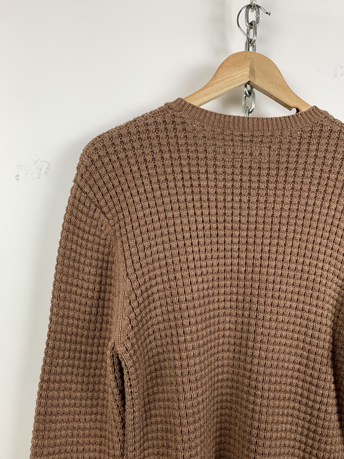 Allsaints Allsaints Kargg Crew Sweater Size US S / EU 44-46 / 1 - 10 Thumbnail