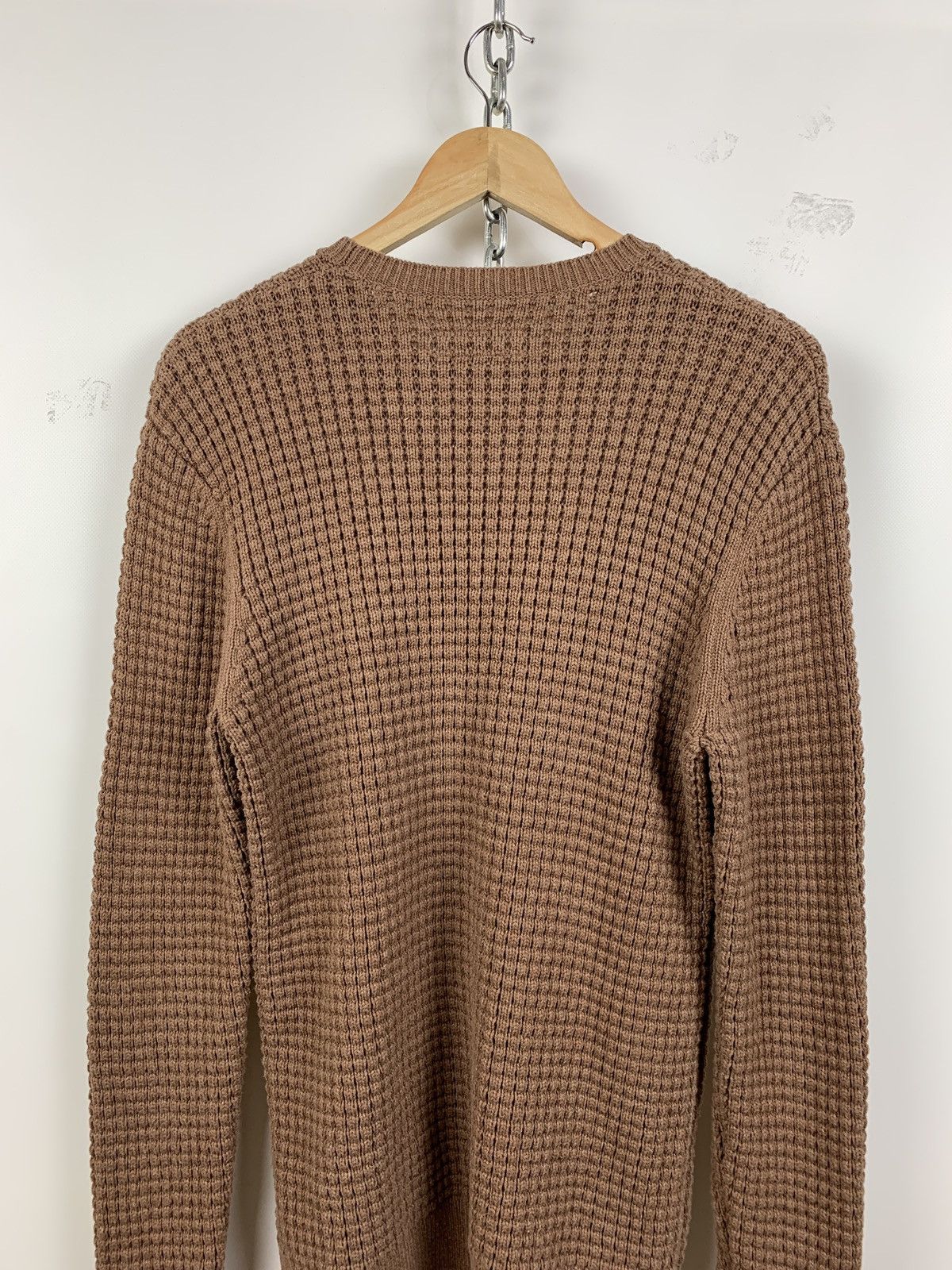 Allsaints Allsaints Kargg Crew Sweater Size US S / EU 44-46 / 1 - 9 Thumbnail