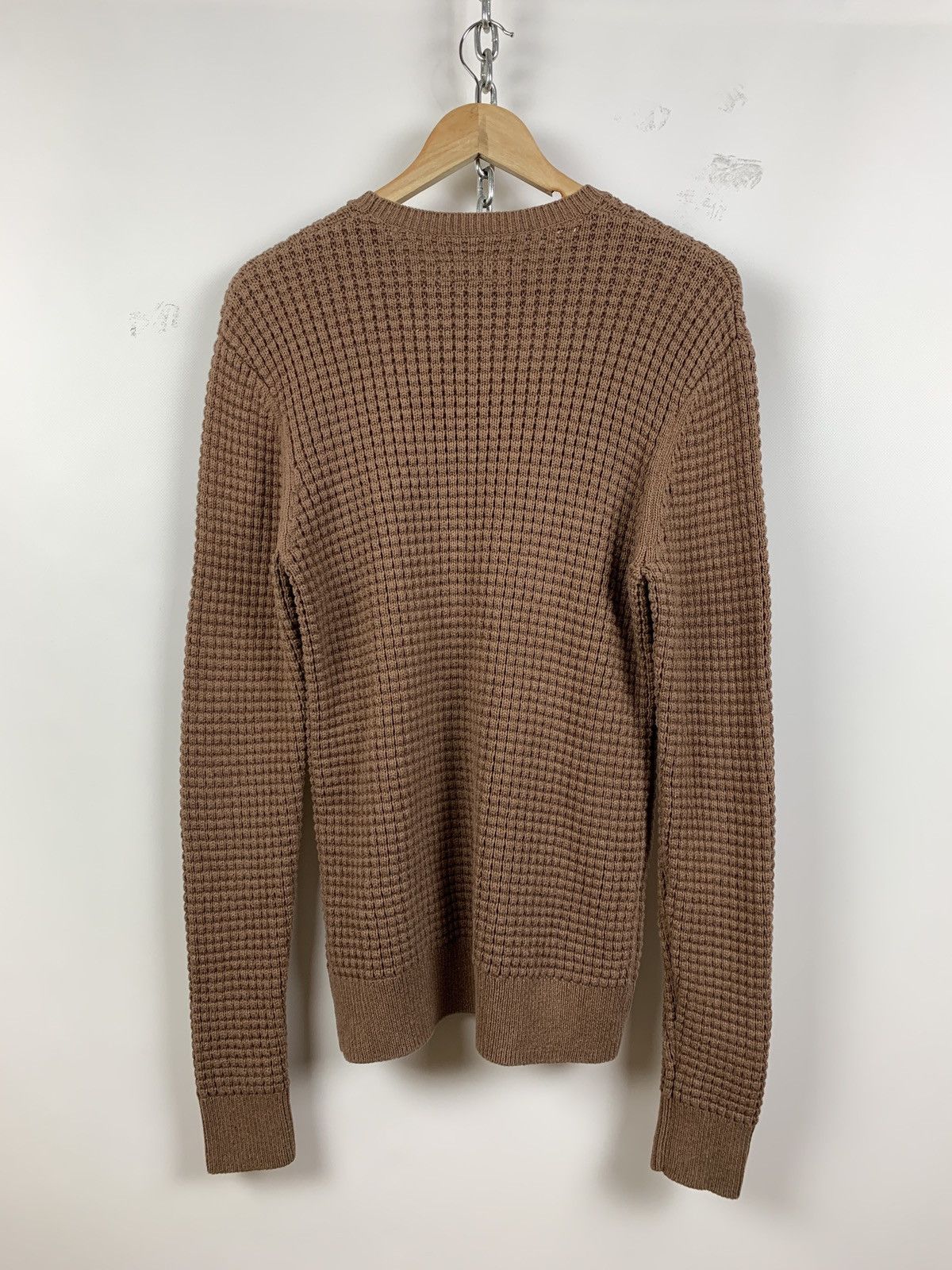 Allsaints Allsaints Kargg Crew Sweater Size US S / EU 44-46 / 1 - 3 Thumbnail