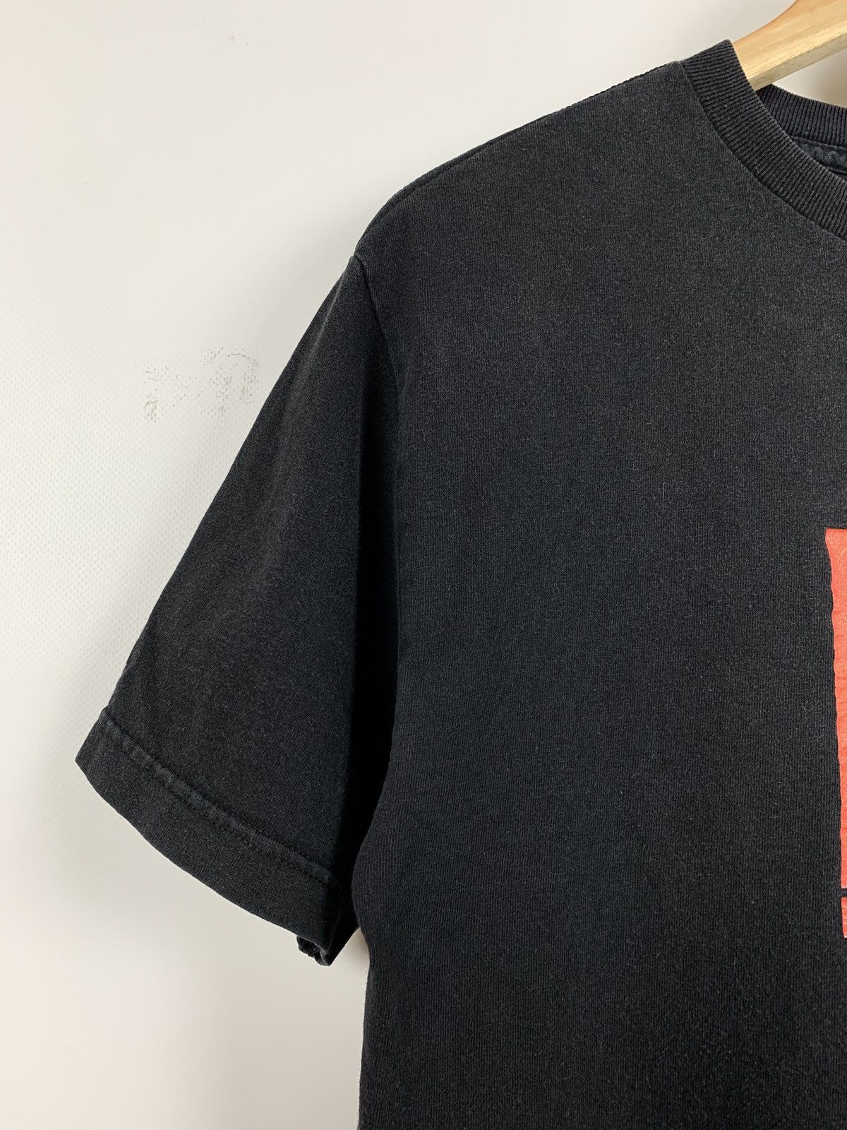 Girl Skateboards Vintage Pornstar Revolution Ron Jeremy Faded Black T-Shirt Size US M / EU 48-50 / 2 - 7 Thumbnail