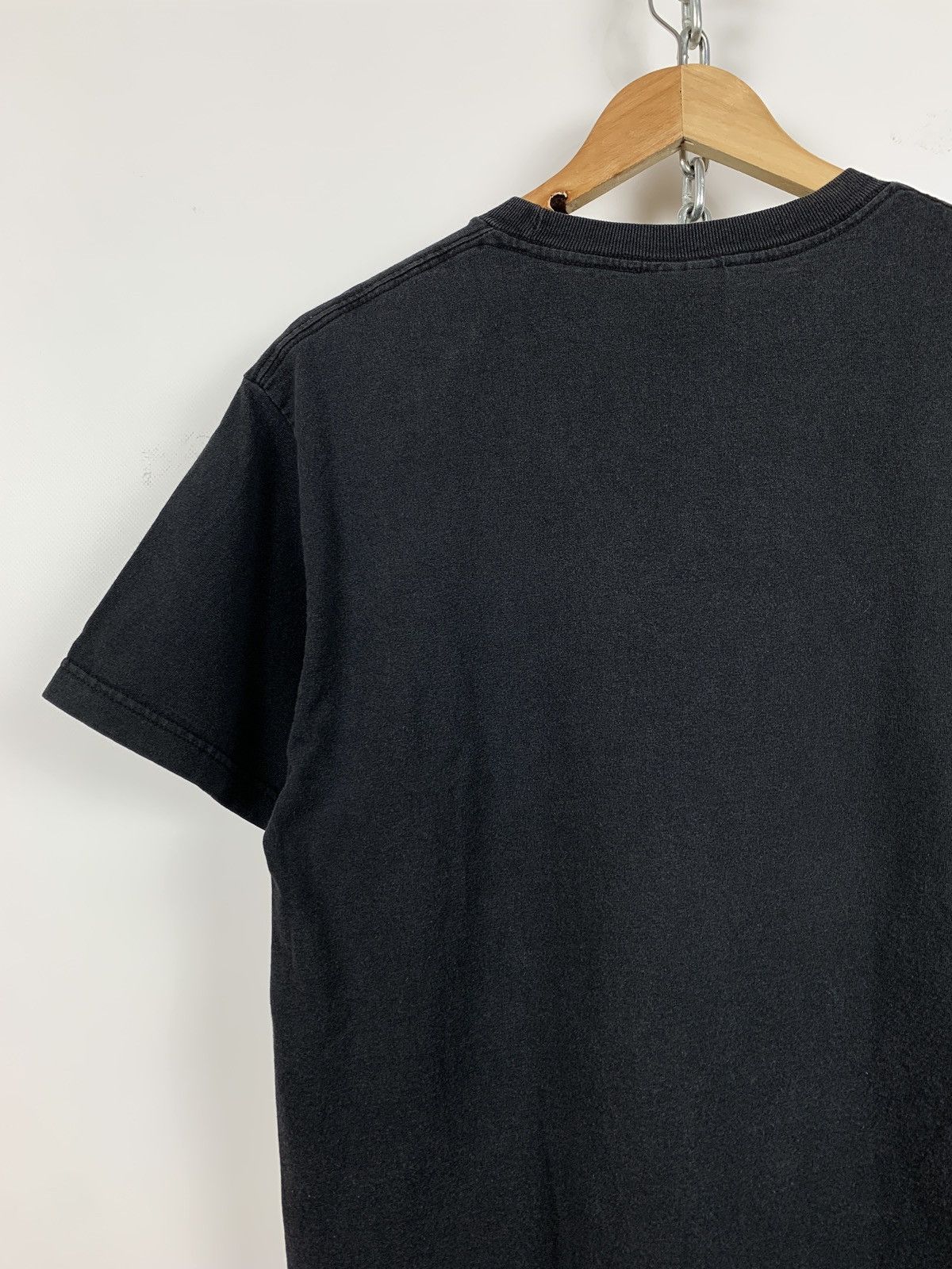 Girl Skateboards Vintage Pornstar Revolution Ron Jeremy Faded Black T-Shirt Size US M / EU 48-50 / 2 - 10 Thumbnail