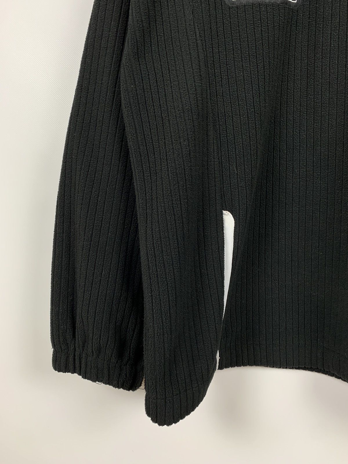 Mercedes-Benz Vintage Mercedes Benz Hugo Boss Vodafone Half Zip Sweater Size US L / EU 52-54 / 3 - 9 Thumbnail