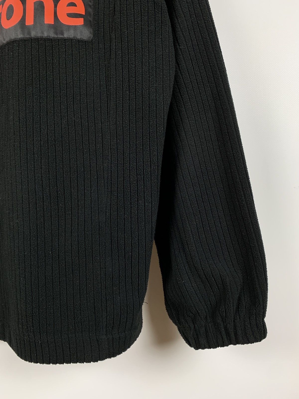Mercedes-Benz Vintage Mercedes Benz Hugo Boss Vodafone Half Zip Sweater Size US L / EU 52-54 / 3 - 18 Thumbnail