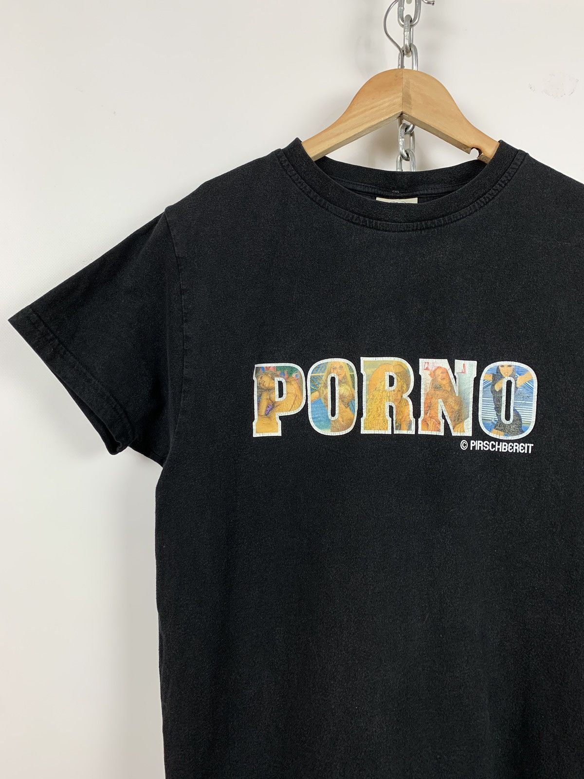 Sex Skateboards Vintage Porno Skateboard Like Pornstar T-Shirt Size US S / EU 44-46 / 1 - 3 Thumbnail