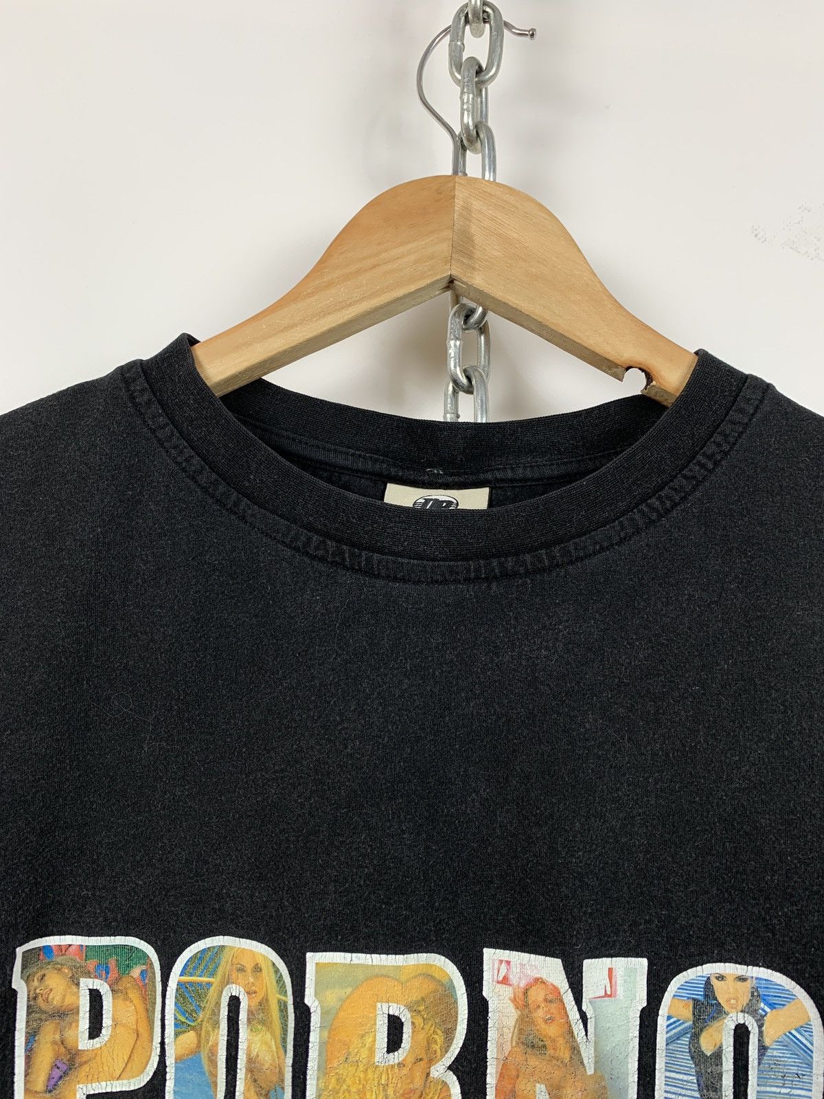Sex Skateboards Vintage Porno Skateboard Like Pornstar T-Shirt Size US S / EU 44-46 / 1 - 5 Thumbnail