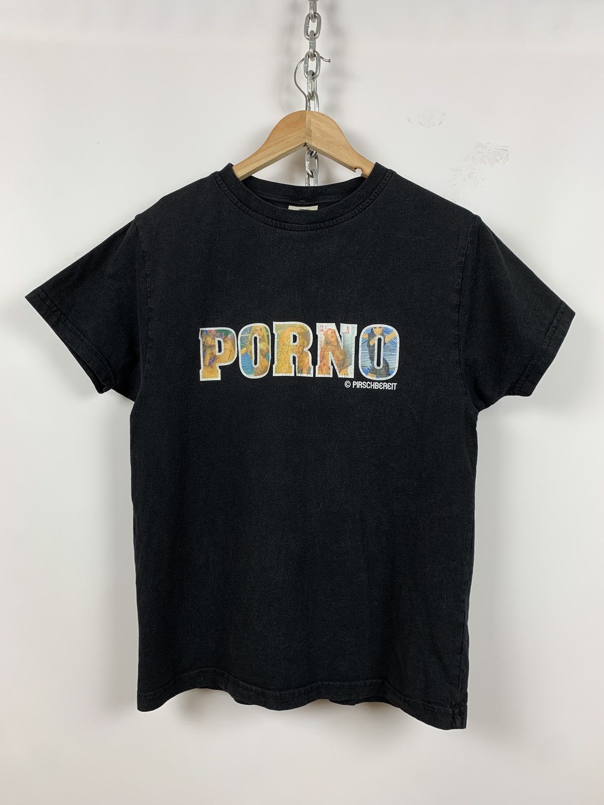 Sex Skateboards Vintage Porno Skateboard Like Pornstar T-Shirt Size US S / EU 44-46 / 1 - 2 Thumbnail