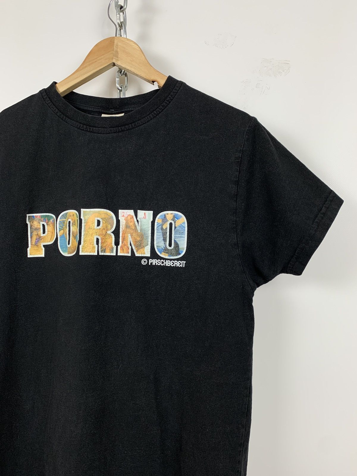Sex Skateboards Vintage Porno Skateboard Like Pornstar T-Shirt Size US S / EU 44-46 / 1 - 4 Thumbnail