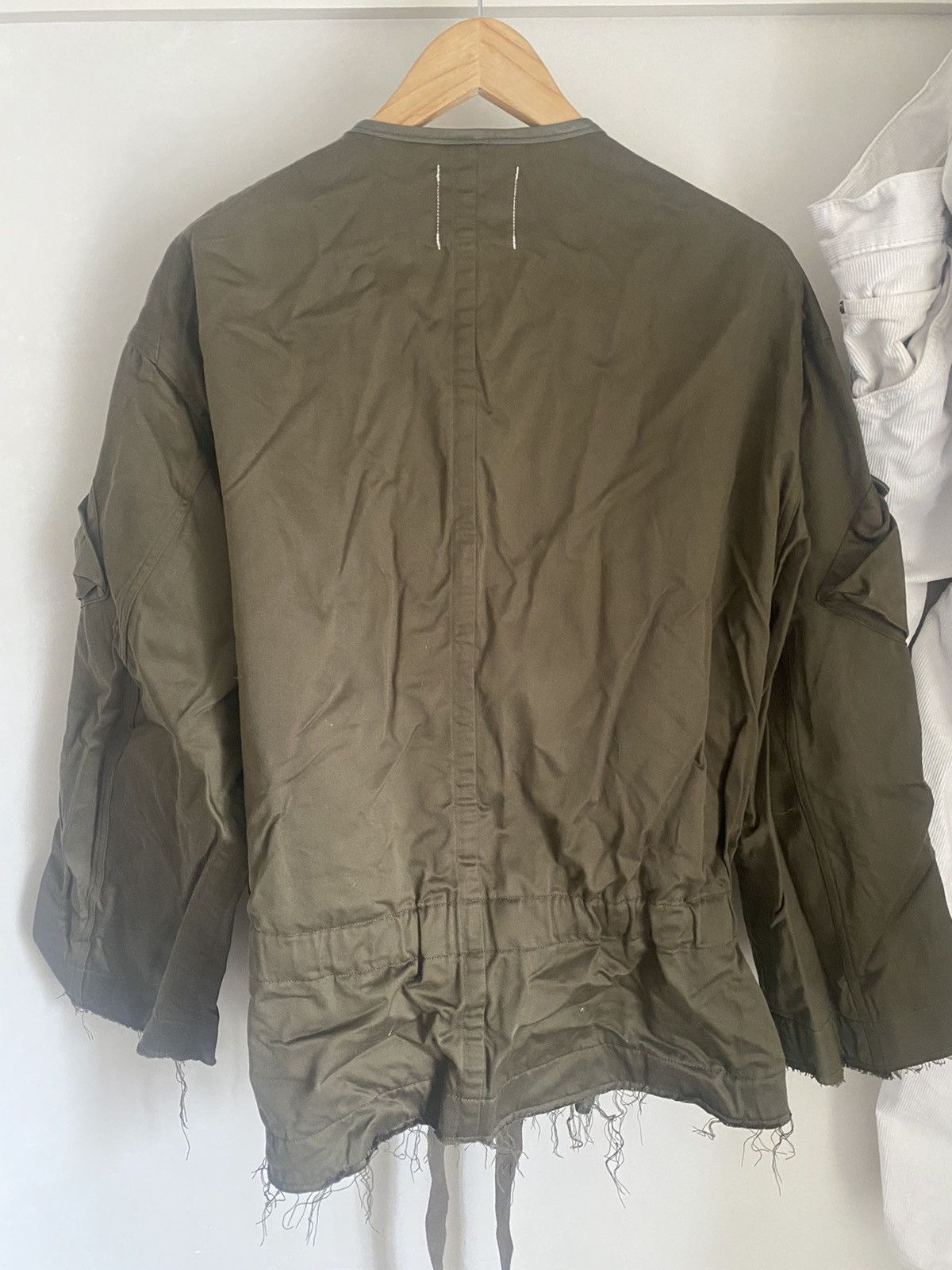 Takahiromiyashita The Soloist. Soloist aw17 jacket Size US L / EU 52-54 / 3 - 6 Thumbnail