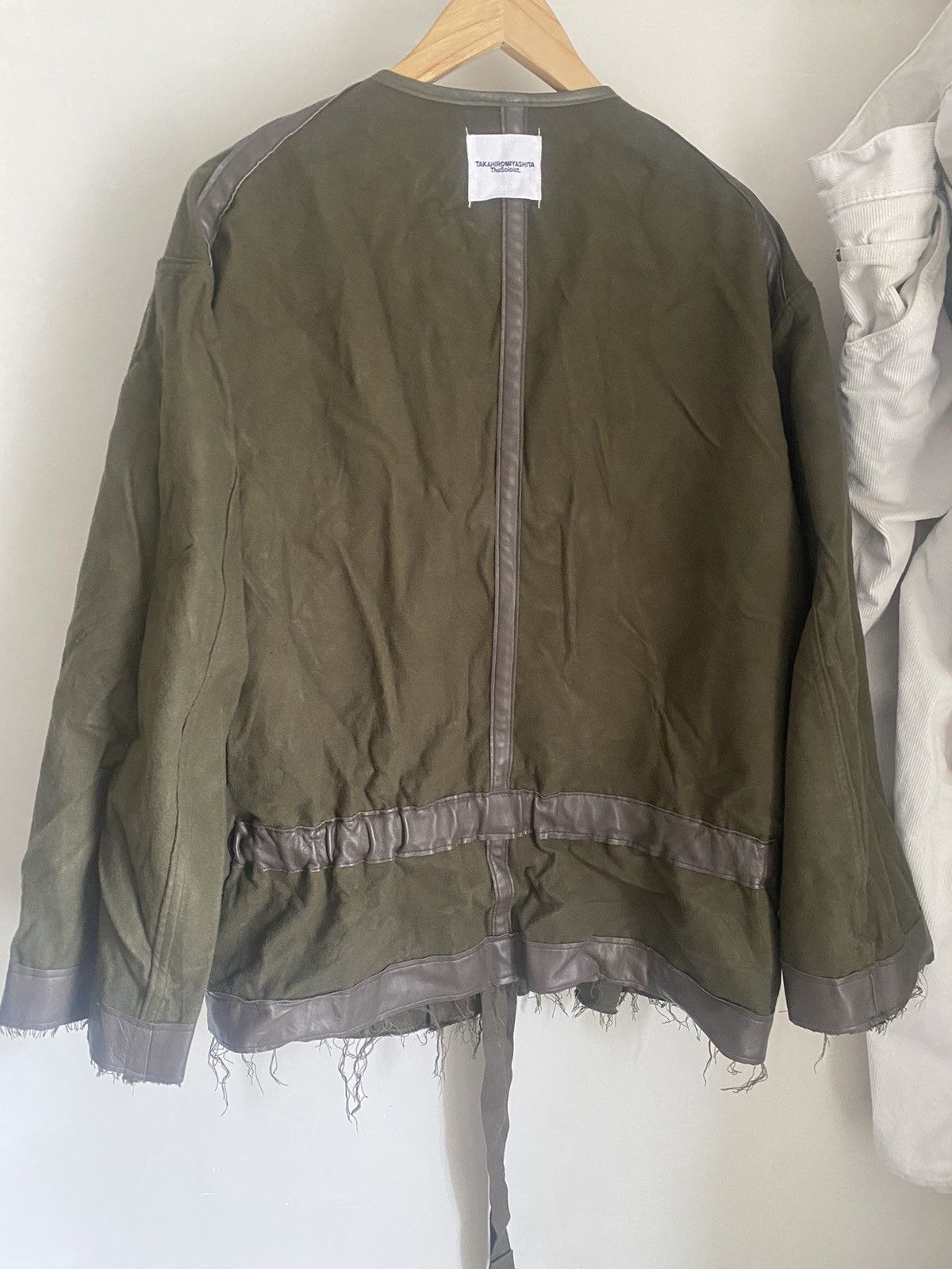 Takahiromiyashita The Soloist. Soloist aw17 jacket Size US L / EU 52-54 / 3 - 8 Thumbnail