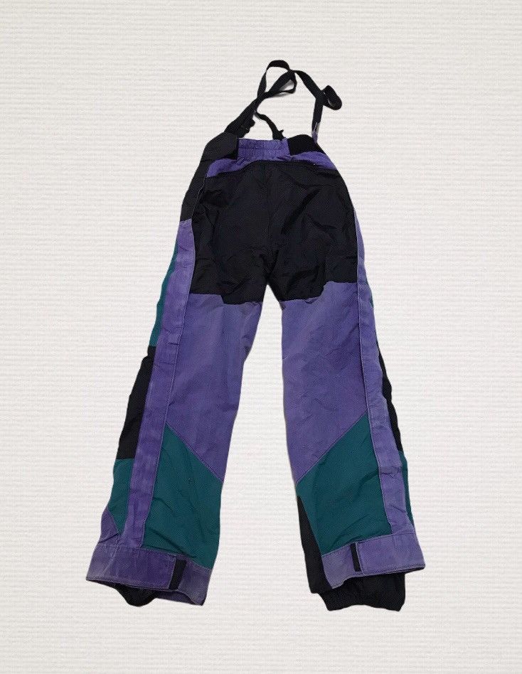 Vintage Quimbola man ski pants