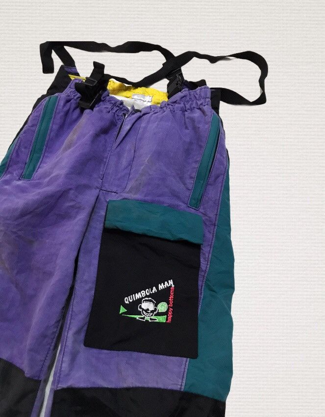 Vintage Quimbola man ski pants