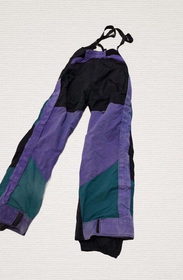 Vintage Quimbola man ski pants