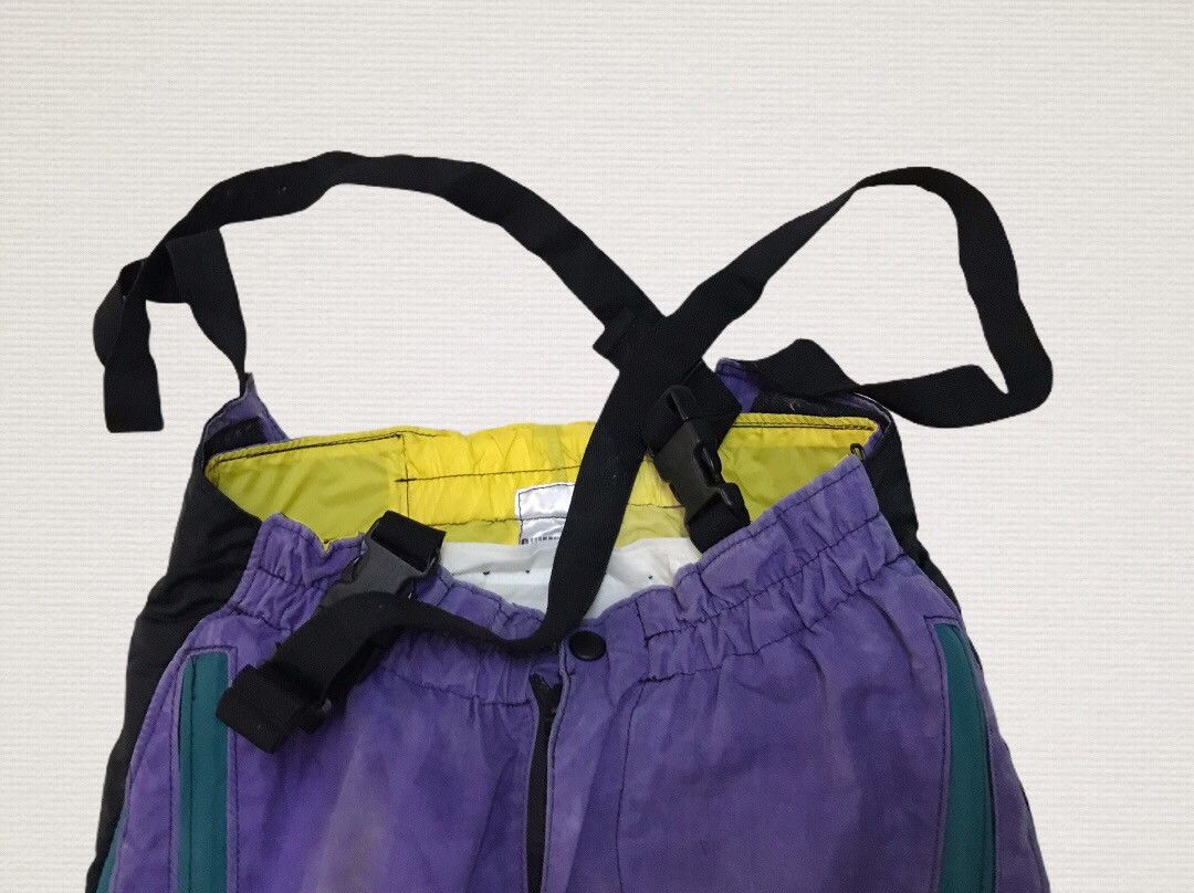 Vintage Quimbola man ski pants