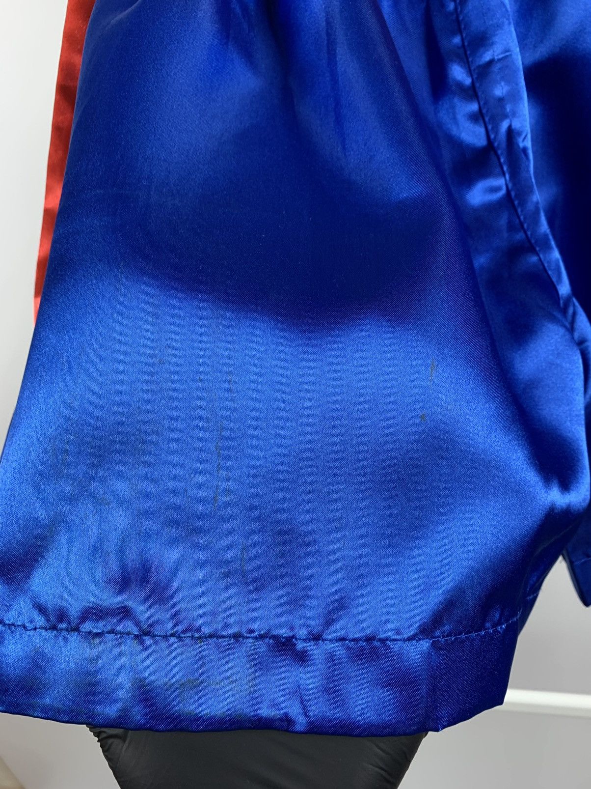 Japanese Brand Vintage Muay Thai Boxing Kickboxing Shorts Size US 34 / EU 50 - 8 Thumbnail