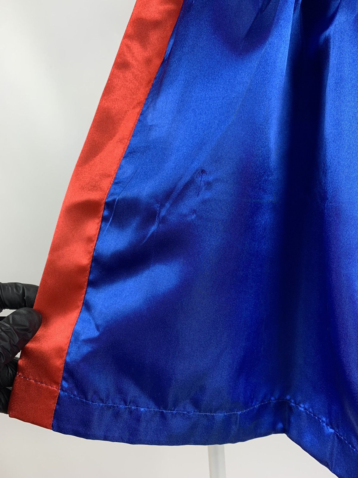 Japanese Brand Vintage Muay Thai Boxing Kickboxing Shorts Size US 34 / EU 50 - 7 Thumbnail