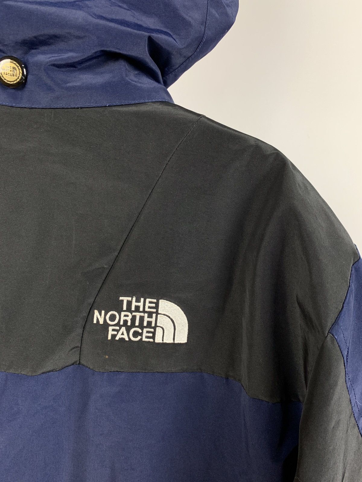 The North Face 90s Vintage The North Face Gore Tex 3 in 1 Parka Jacket Size US S / EU 44-46 / 1 - 15 Thumbnail