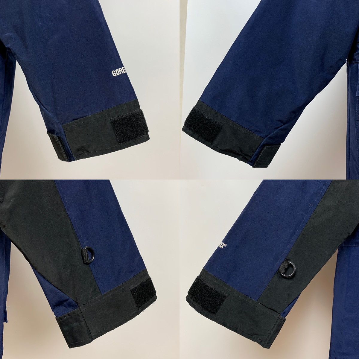 The North Face 90s Vintage The North Face Gore Tex 3 in 1 Parka Jacket Size US S / EU 44-46 / 1 - 22 Thumbnail