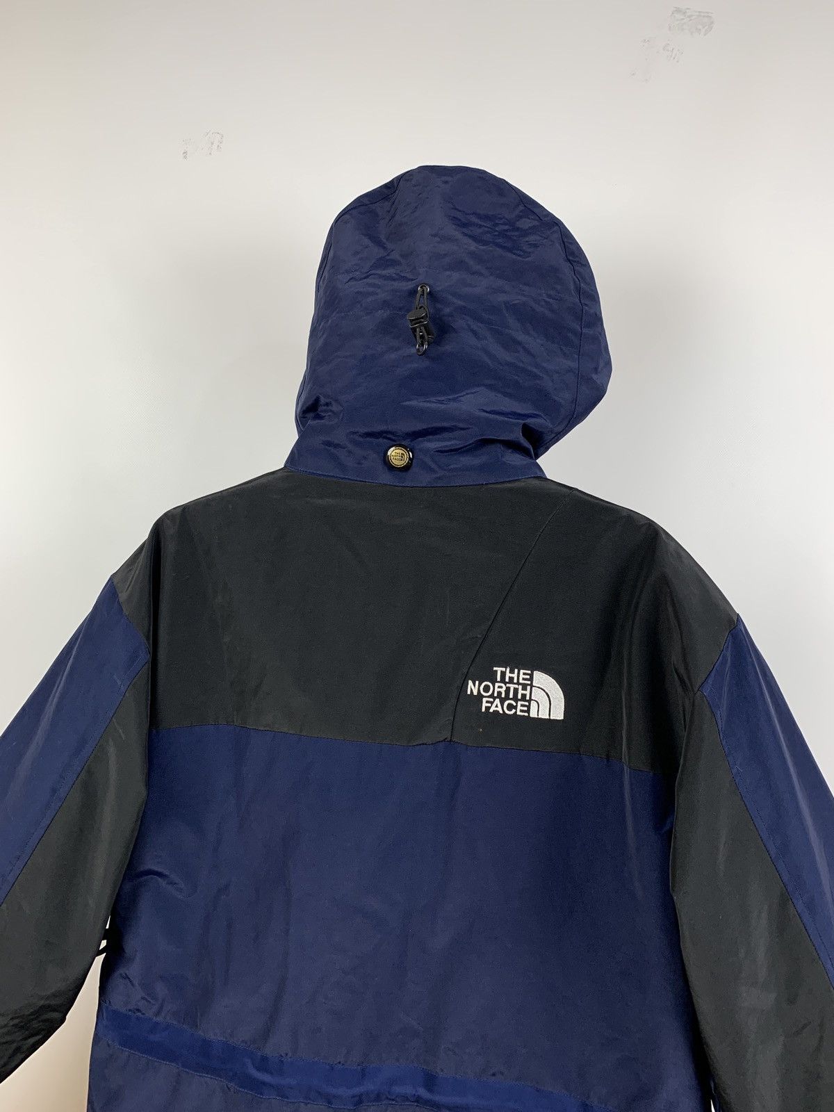 The North Face 90s Vintage The North Face Gore Tex 3 in 1 Parka Jacket Size US S / EU 44-46 / 1 - 14 Thumbnail