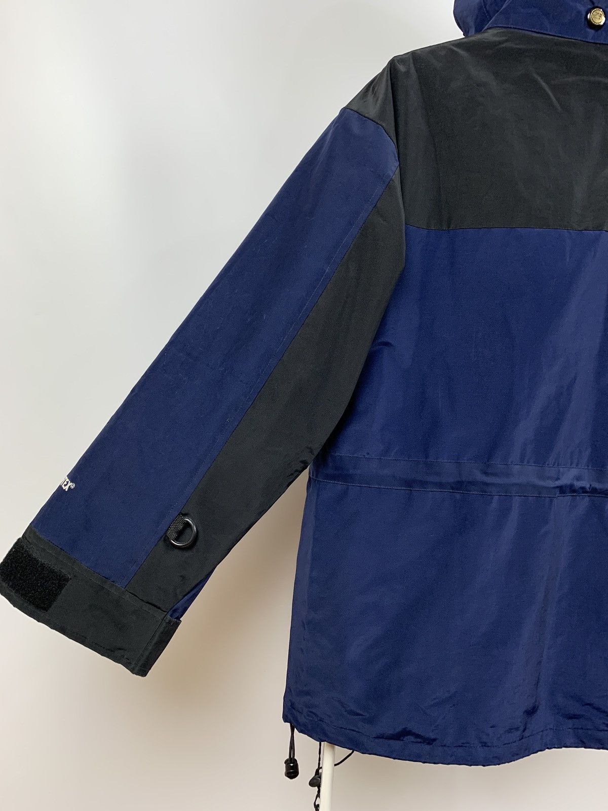 The North Face 90s Vintage The North Face Gore Tex 3 in 1 Parka Jacket Size US S / EU 44-46 / 1 - 18 Thumbnail